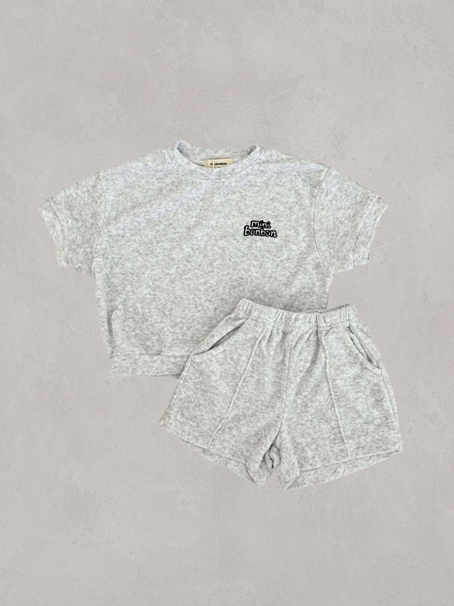 TERRY SUMMER SET